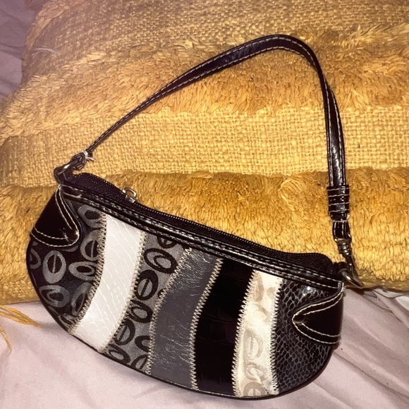 Vintage Y2K Mini Chateau Bag - Picture 1 of 4